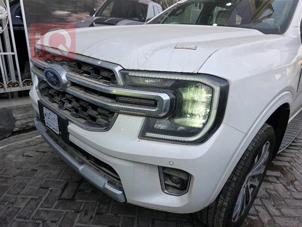 Ford Everest 2025 for sale in Iraq - Baghdad